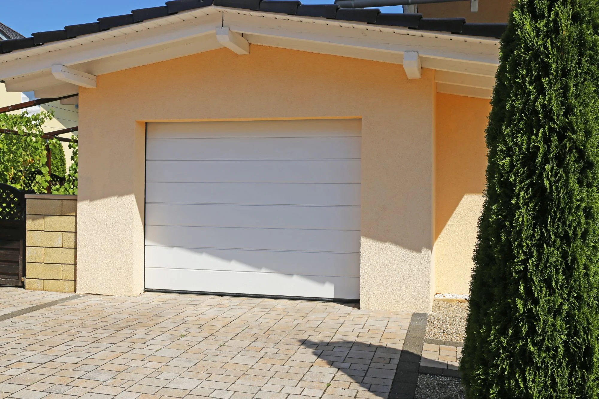 garage door installation